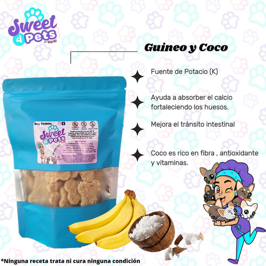 Treats de Coco & Banana